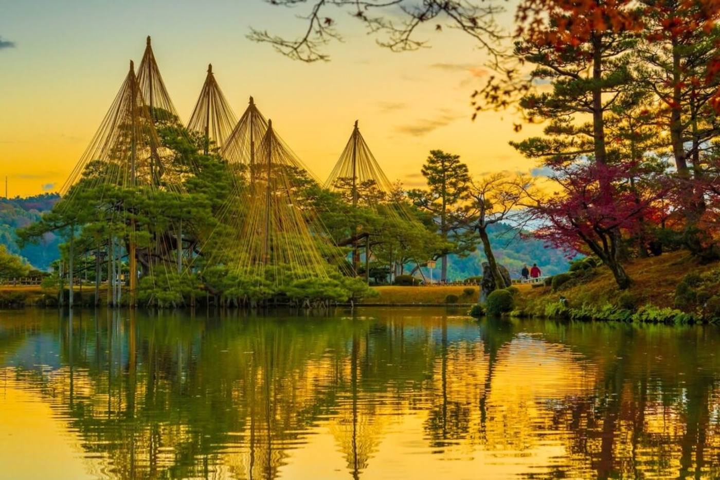 金沢富山2泊3日のモデルコース：美食と自然の旅 image