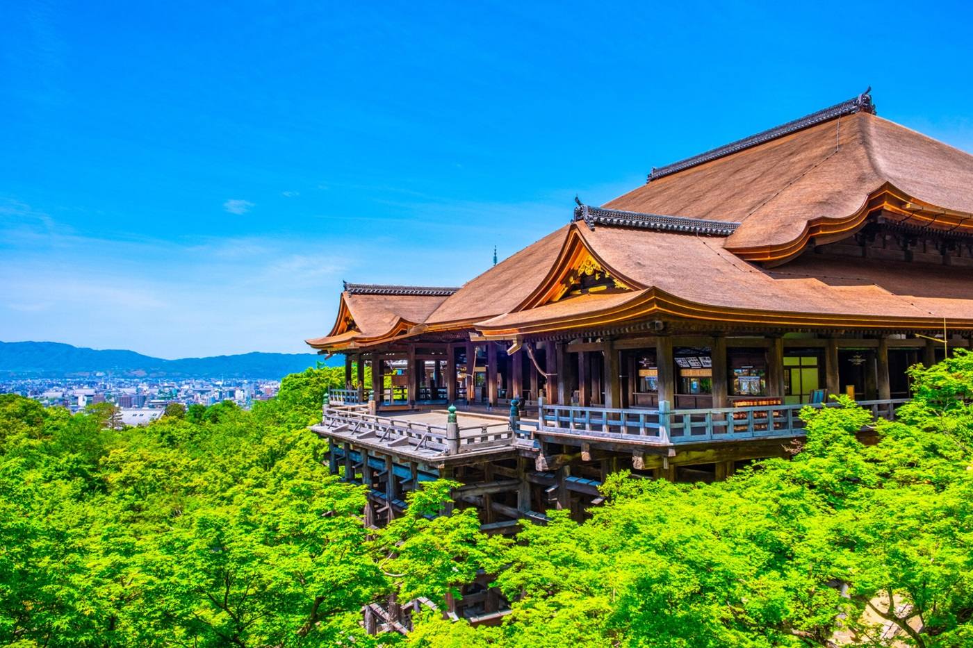 京都駅から清水寺へ！移動手段から周辺情報までの完全ガイド image