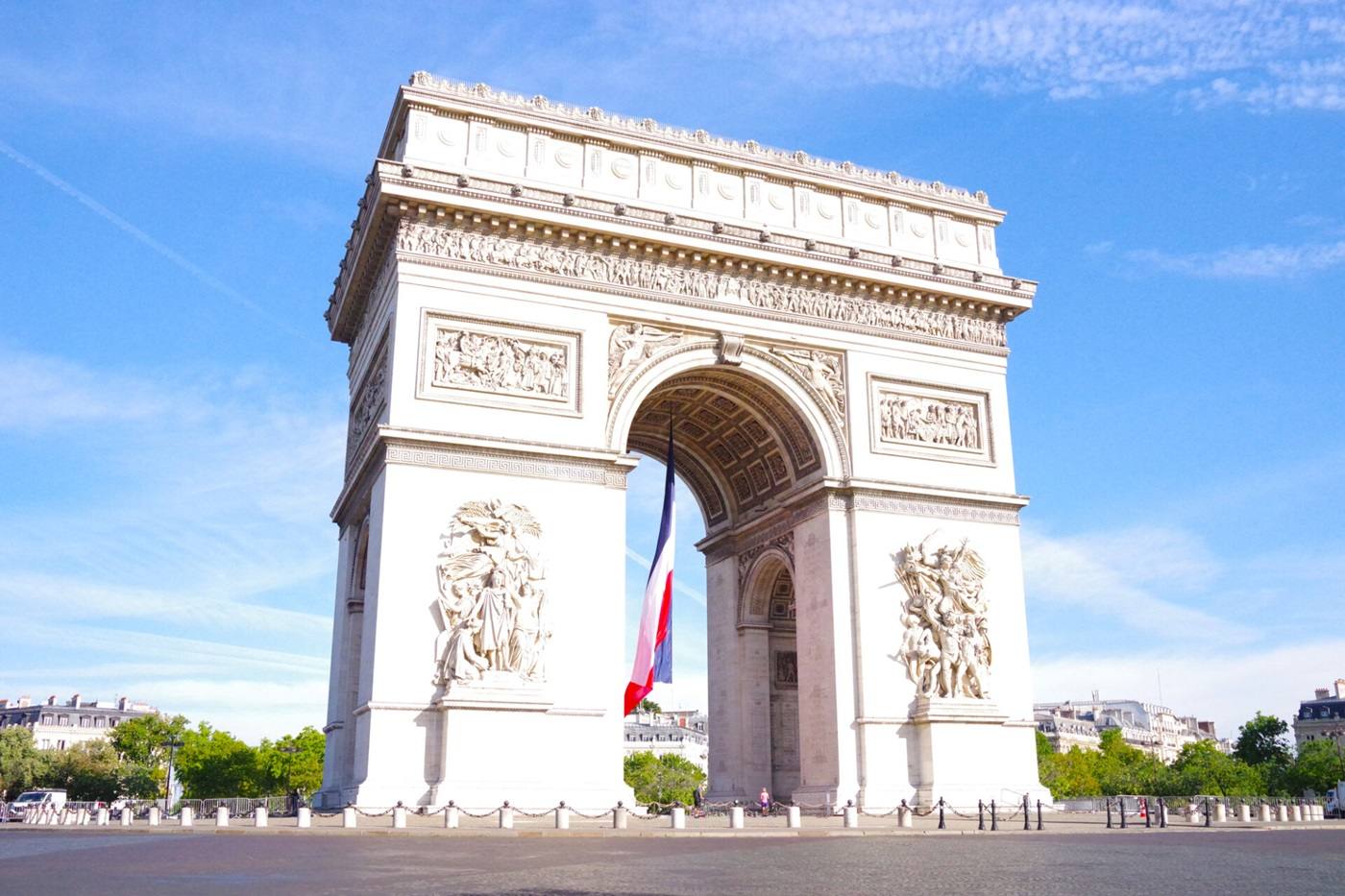 パリ観光モデルコース2日間で巡る！必見スポットと穴場の旅 image
