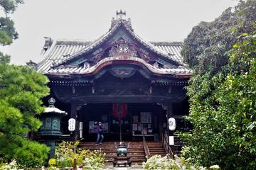 【京都】身体が資本！疫病退散・無病息災・病気平癒・健康長寿の神社仏閣 Part1