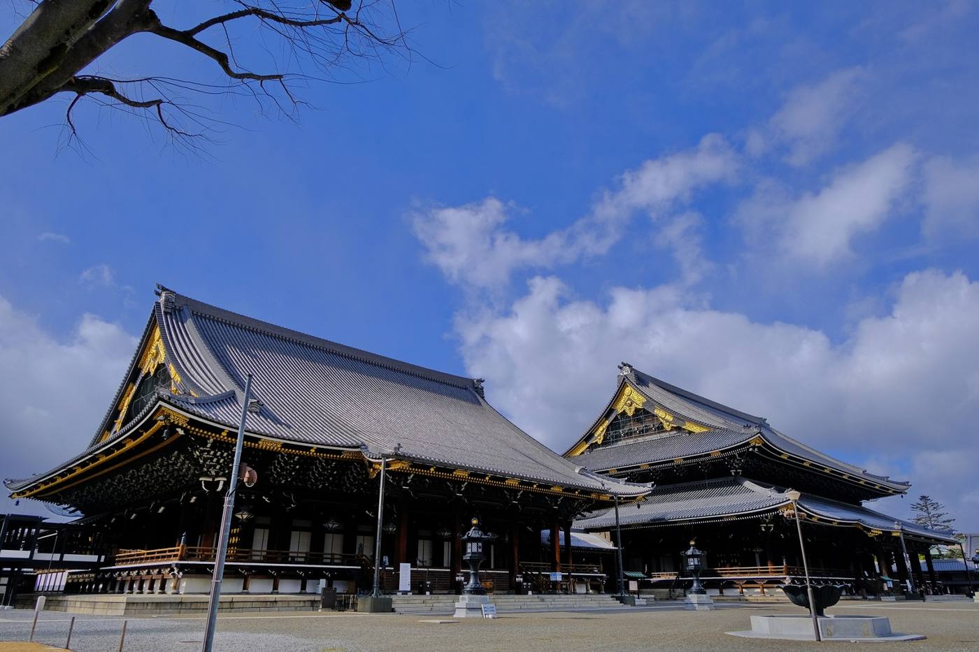 お西さんとお東さん 京都ど真ん中の2つの本山をゆく＜西本願寺・東本願寺＞ image