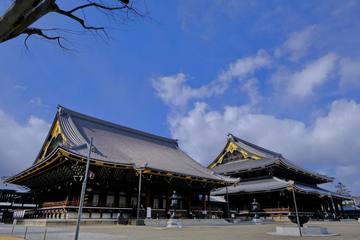 お西さんとお東さん 京都ど真ん中の2つの本山をゆく＜西本願寺・東本願寺＞