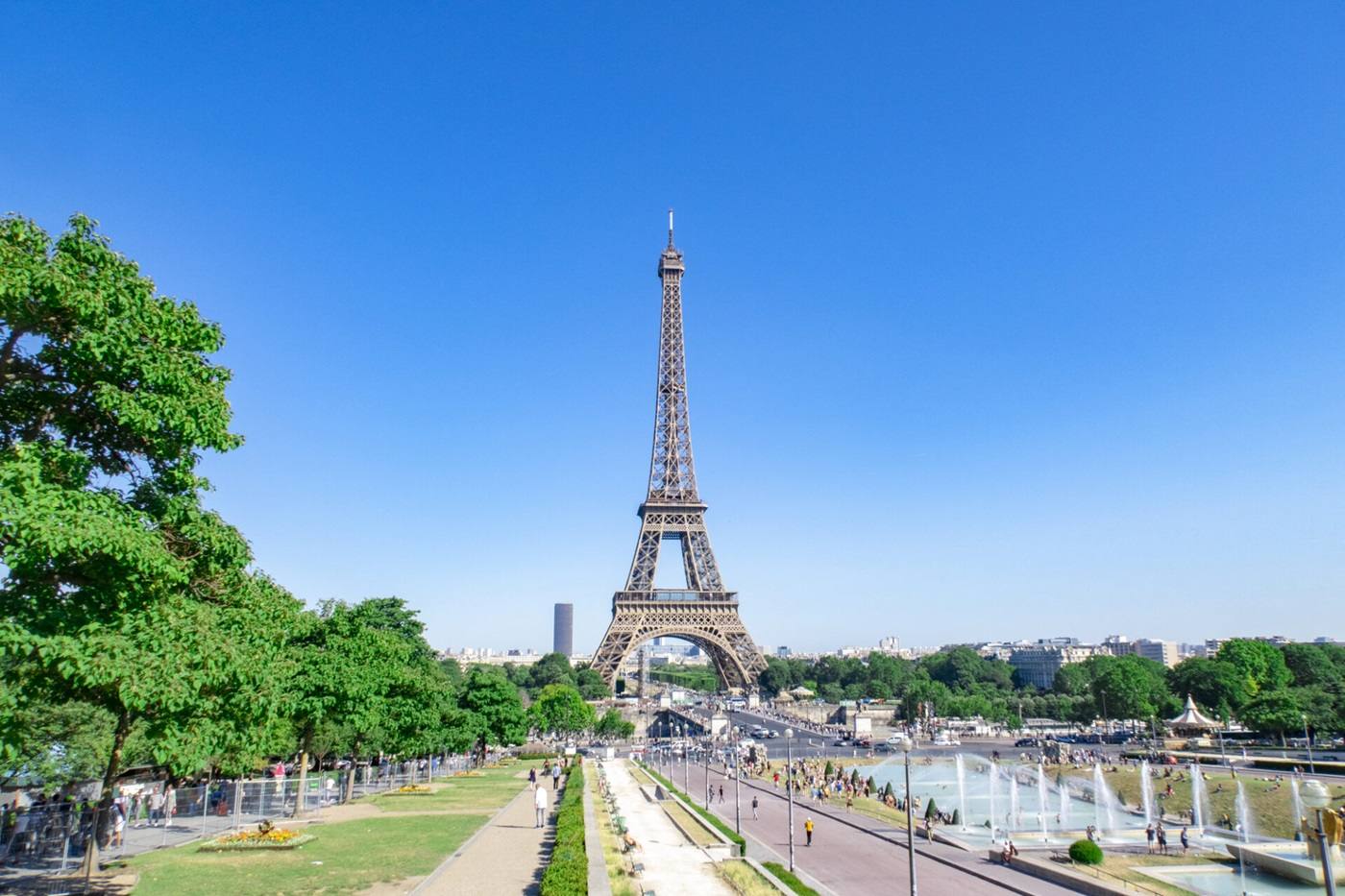 パリ観光モデルコース2泊3日｜絶景・芸術・グルメを楽しむ旅の提案 image