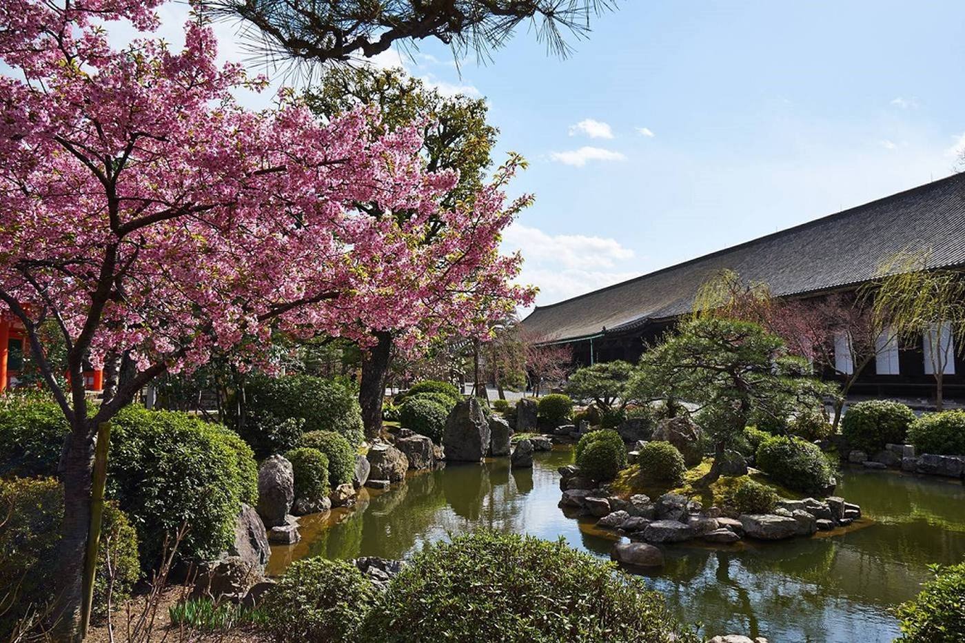 【Kyoto】Sanjusangendo, Visiting hours, History, Highlights, and Basic Information image