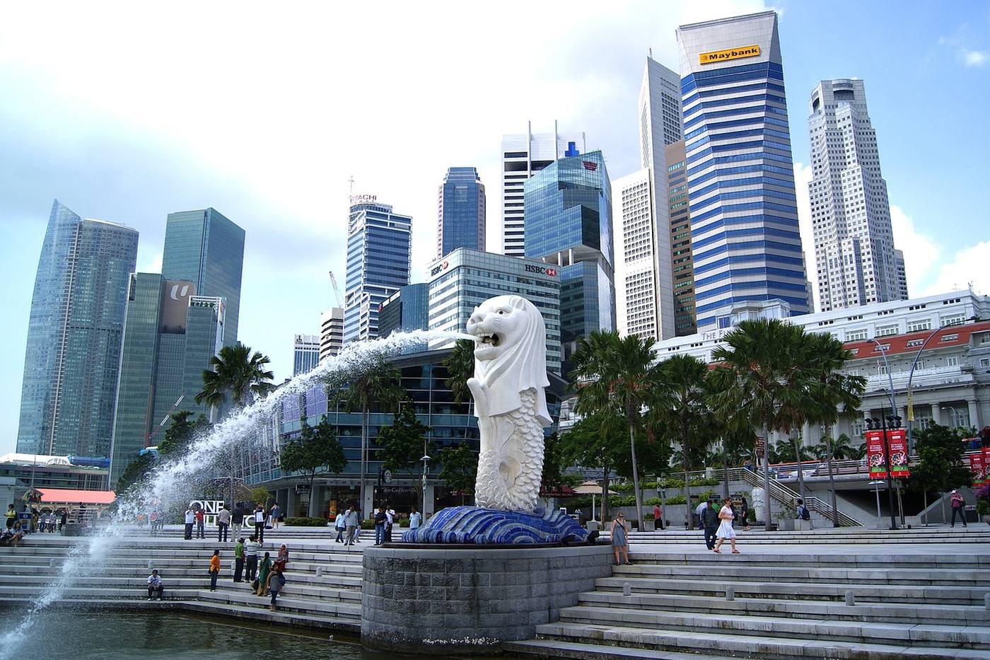 【シンガポール】まるでヨーロッパ！建物探訪したいコロニアルホテル3選＆クラシカル建築4選 image