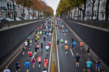 マラソン大会で手にできる、 ほかでは得がたいものとは！？