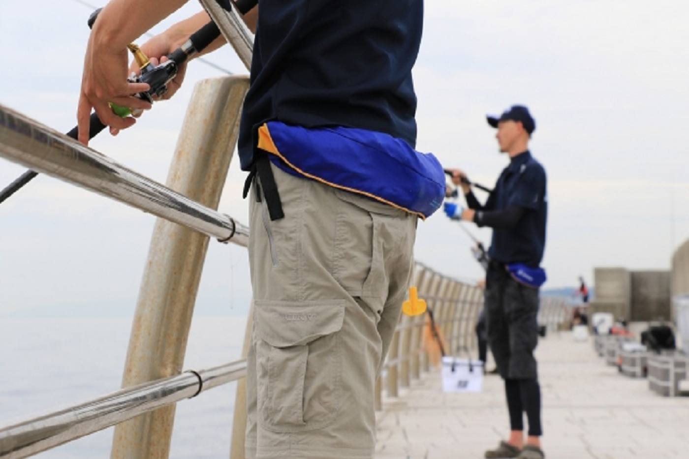 完全初心者＆手ぶらでも体験可能！海釣り公園についてご紹介 image