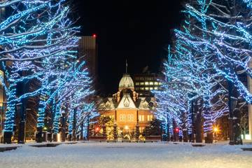 【北海道】冬季限定！12月に開催するイルミネーションイベント5選
