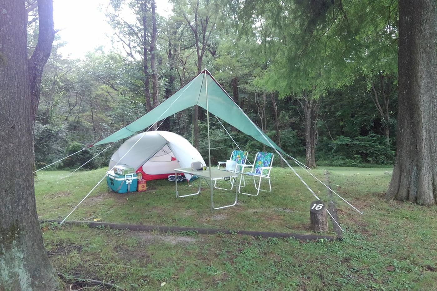 女性必見！キャンプ当日のスキンケアとメイクはどうする？ image