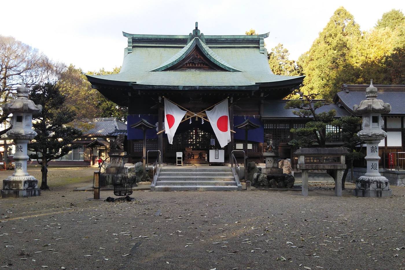 【愛知・尾張】これからのご夫婦に。安産・子宝・成長祈願の神社仏閣 Part2 image