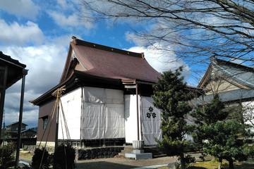 新幹線開通を待ちきれない福井のお寺へ！キュートな観音も、猫寺も。