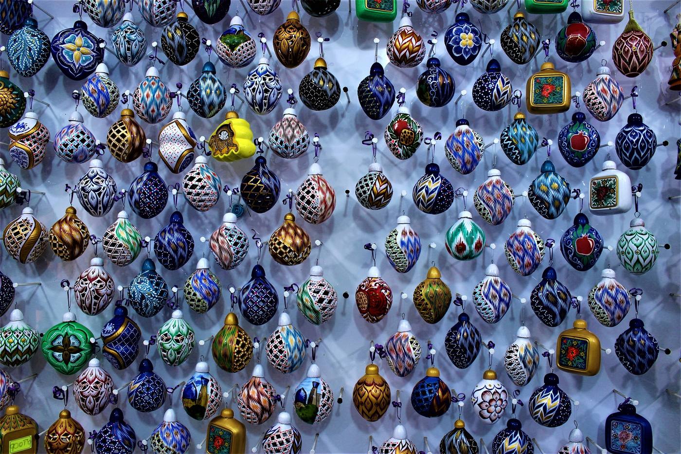 在住者おすすめ！ウズベキスタン【前編】～タシケント・サマルカンドの観光スポット9選～ image