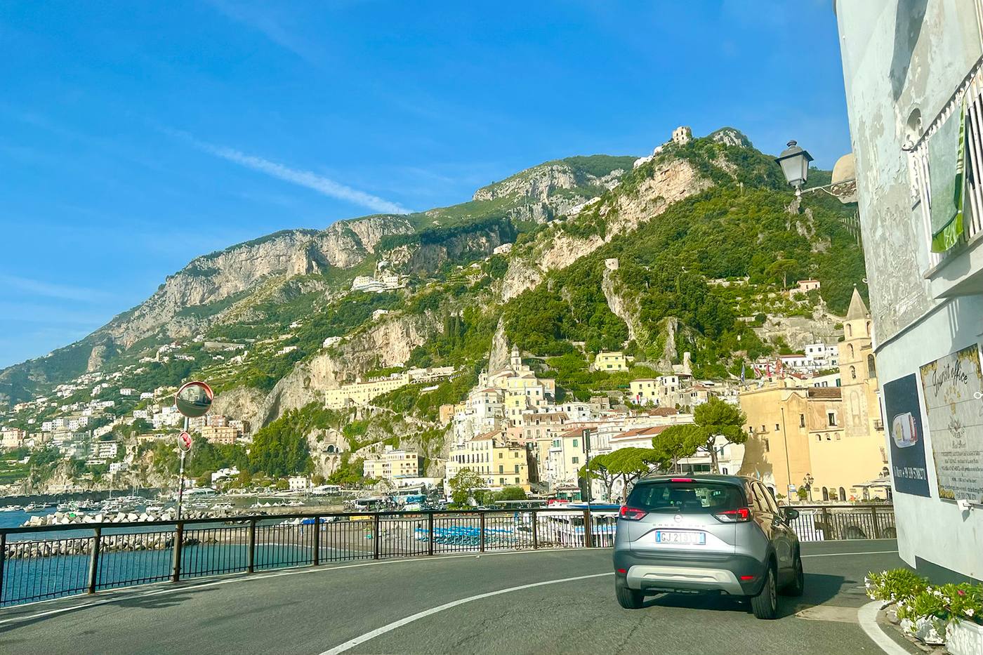 イタリアでロードトリップ！おすすめルート紹介｜グルメ・世界遺産・絶景を楽しむ一周車旅♪ image