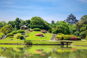 【岡山】戦国武将に想いを馳せるスポット3選（岡山神社・岡山城・後楽園）