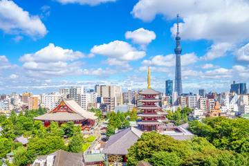 【2月2日は夫婦の日】夫婦で楽しむ下町散策！浅草寺～東京スカイツリー～プラネタリム