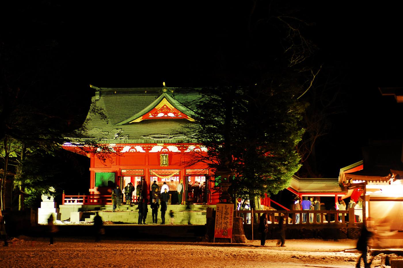 【群馬】女性にえこひいきな「赤城神社」の背景と歴史を解説 image