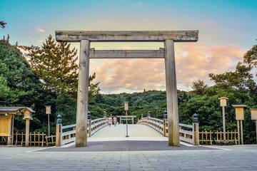 【三重】お伊勢参り：昔の旅人の足跡をたどって伊勢神宮 外宮へ