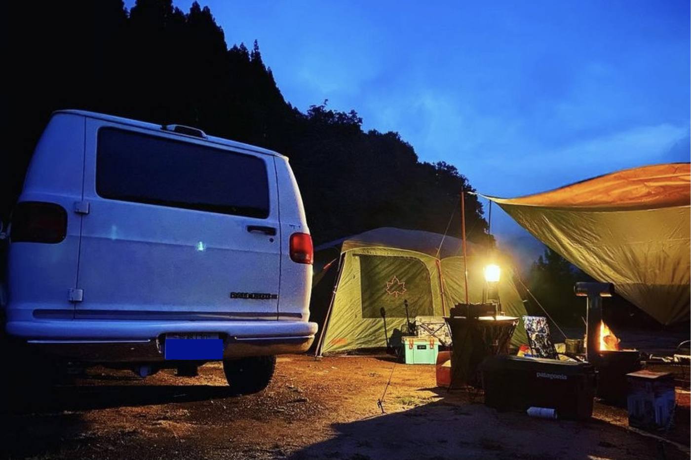 冬からも楽しく過ごせる！未経験者に伝えたい冬キャンプの魅力7選 image