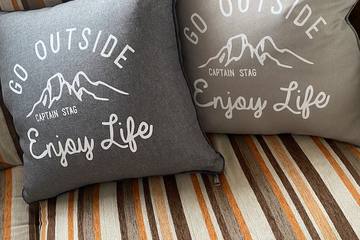 使い道たくさんでとっても便利！クッションシュラフのオススメ3選