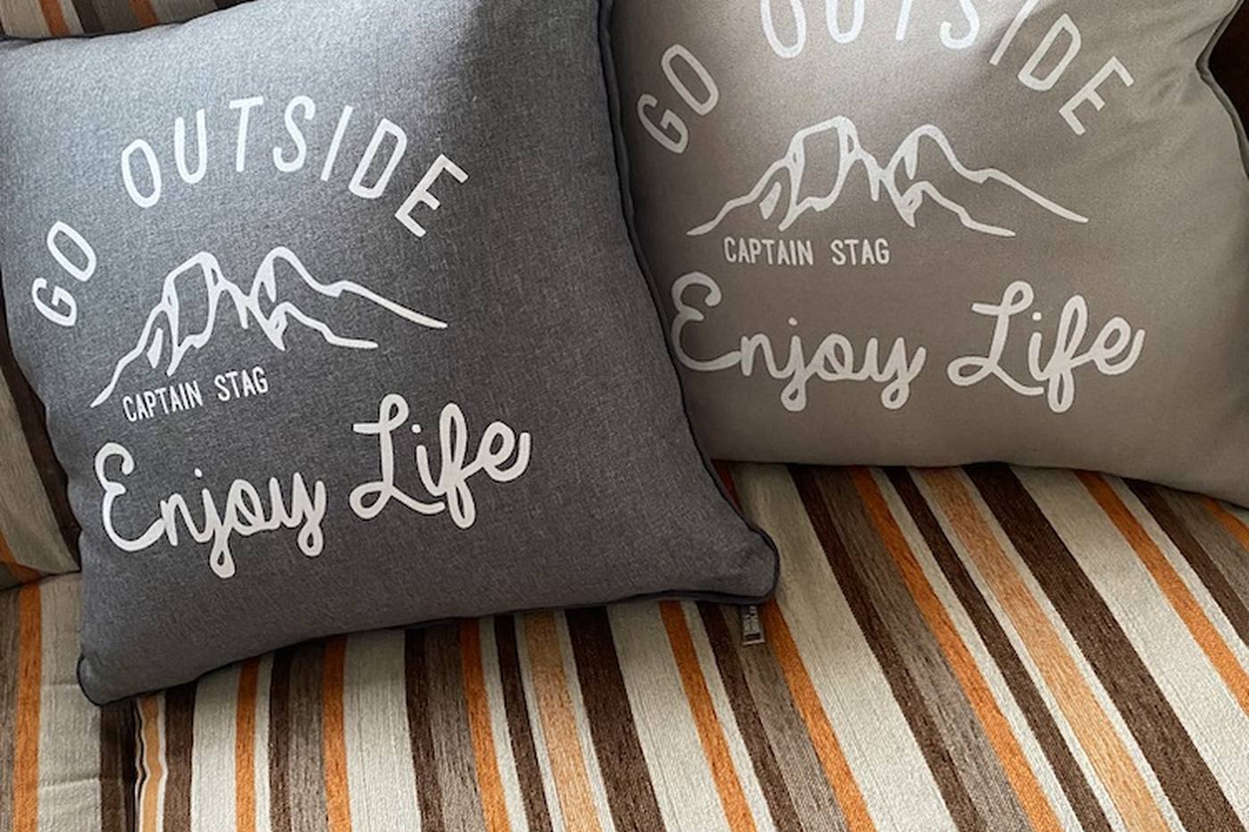 使い道たくさんでとっても便利！クッションシュラフのオススメ3選 image