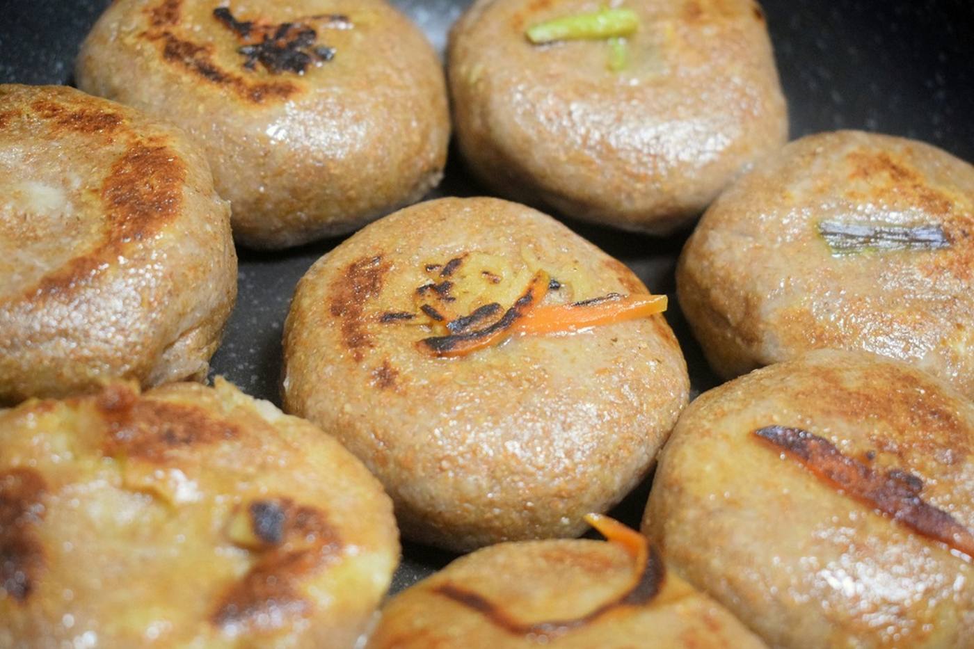 【信州のソウルフード おやき】蒸かし・焼き・揚げ・灰焼き!人気店食べ比べレポ image