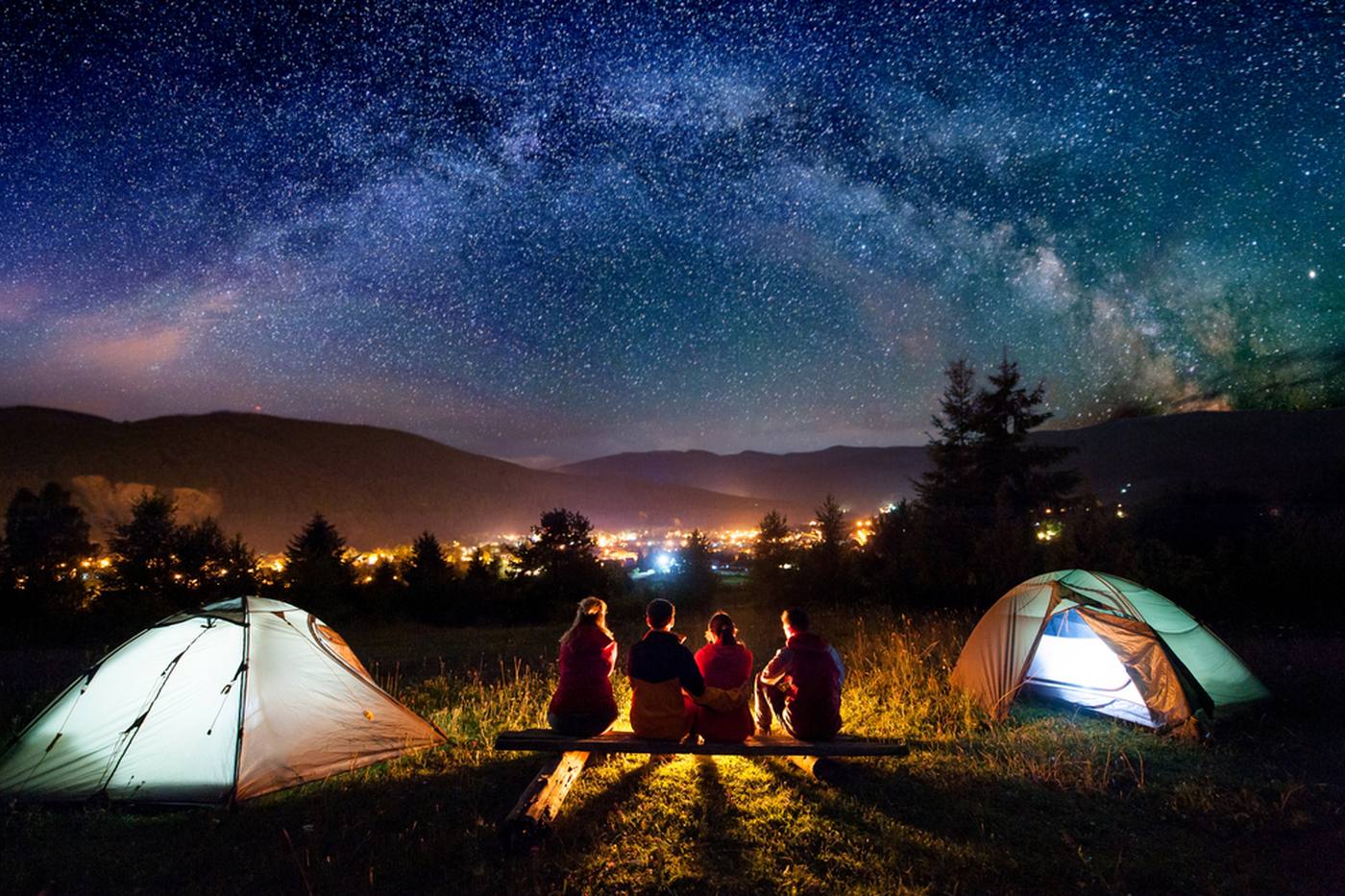 【星空の街・長野県】星空観賞におすすめのキャンプ場6選 image