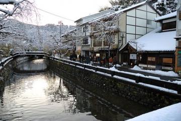 【兵庫】冬こそ行きたい城崎温泉！楽しみ方やおすすめスポットをご紹介