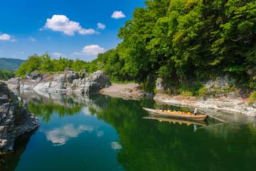 都心から約2時間！日帰りで「埼玉県 長瀞」を楽しもう！～大自然にグルメにSLに～