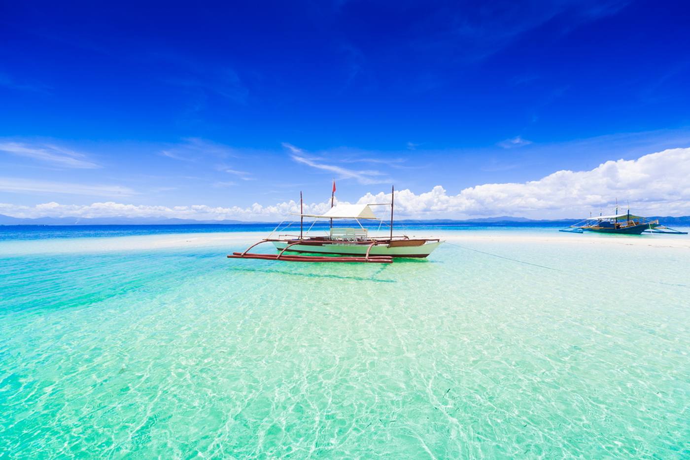 【フィリピン】何もなくて豊かな島「カオハガン島」で幸せ探し image