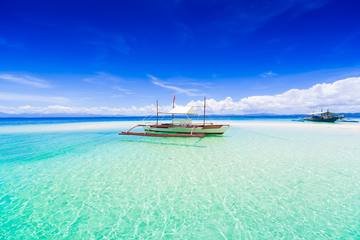 【フィリピン】何もなくて豊かな島「カオハガン島」で幸せ探し
