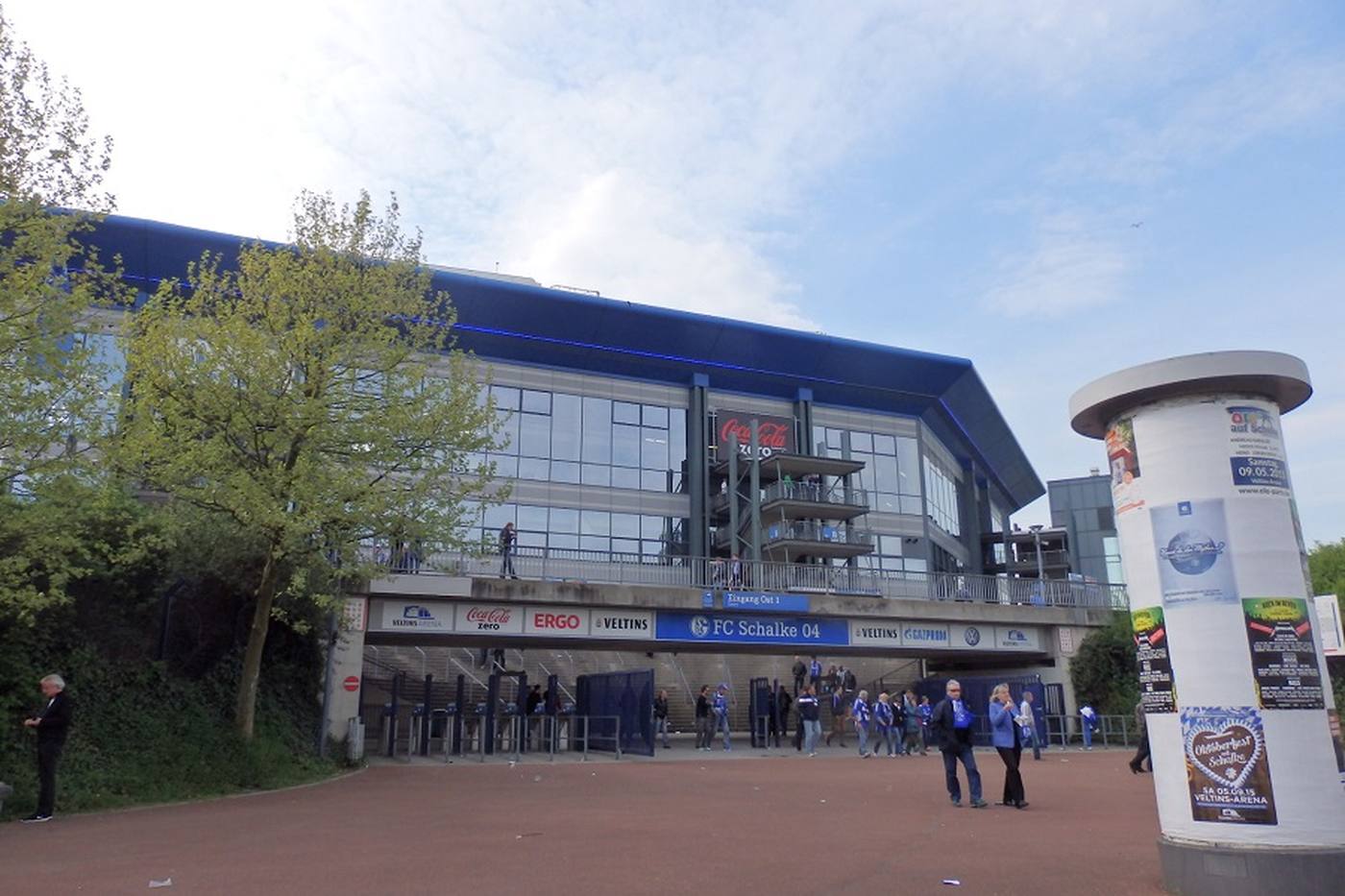 【もうすぐサッカーW杯！】日本人選手となじみのあるドイツのチーム「シャルケ」を紹介！ image