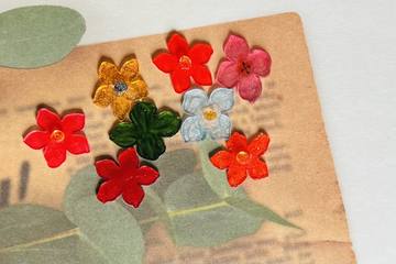 【ハンドメイド】100円ショップ商品でプラバンアクセサリーを作ろう！