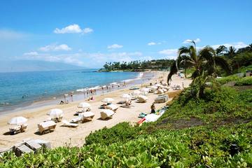 「旅ラン ハワイ／マウイ 前編」| 全米No.1の美しいビーチで旅ランを楽しむ