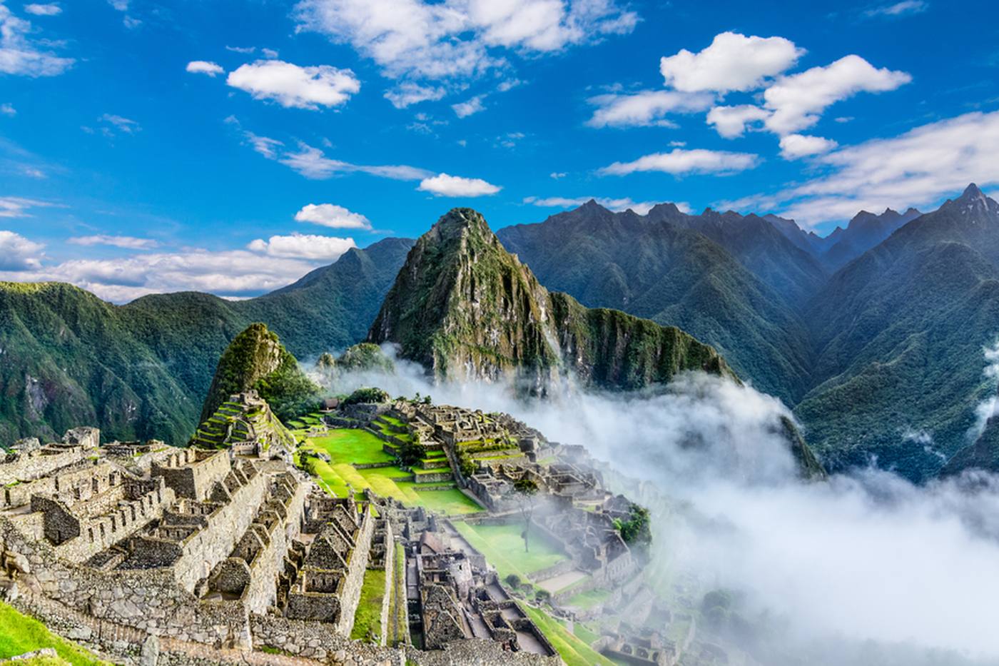【ペルー】世界遺産にでかけよう！マチュピチュ遺跡とインカ帝国の歴史に迫る image