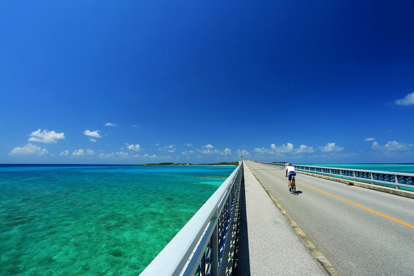 沖縄の心地よい風を感じながら、気軽に観光スポットを巡るサイクリングツアー＆レンタサイクル image