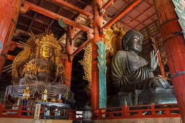 Todai-ji Temple | A Temple with the Great Buddha and Historic Buildings, Representing Nara