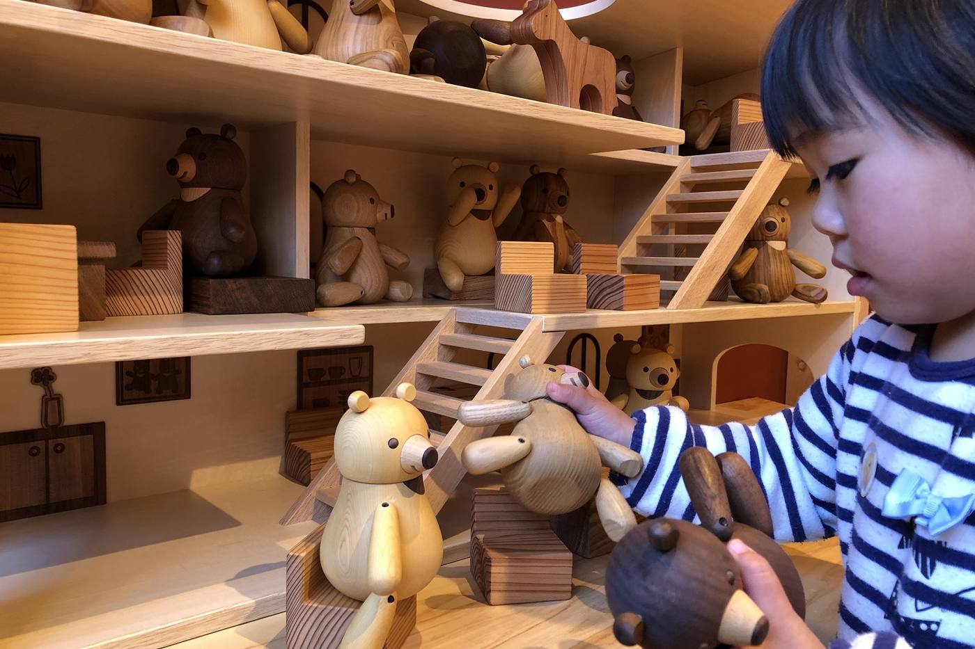 【NEWオープン】長野県の木曽おもちゃ美術館へオープン初日に行ってみた！ image