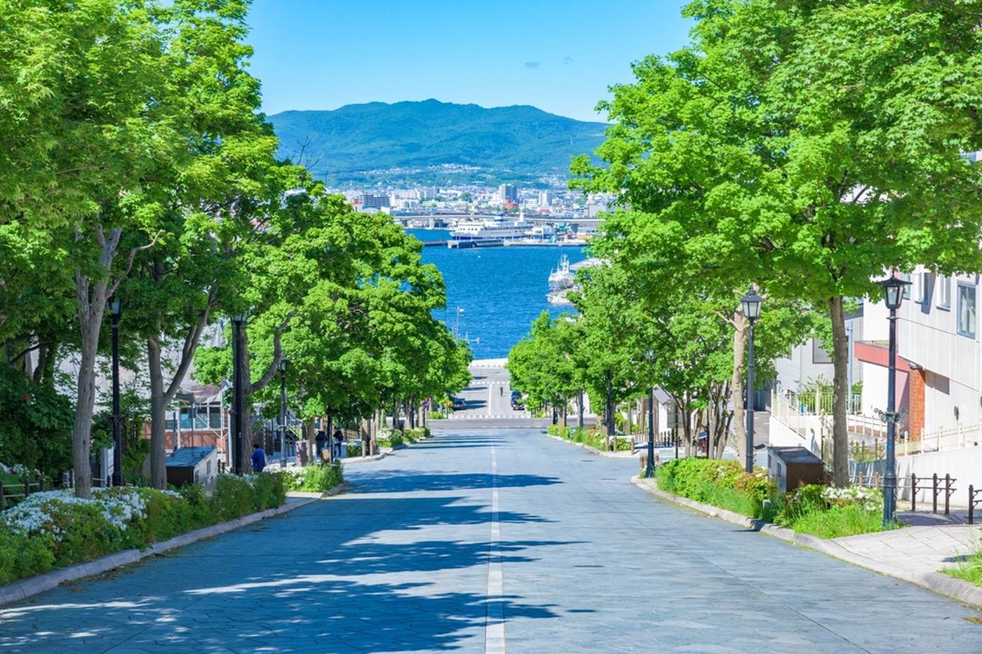 【モデルコース解説付き】夏休みの北海道旅行といえばココ！自然からグルメまで全てを満喫10選 image