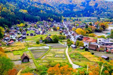 【岐阜】世界遺産・レトロな温泉街・地元グルメを堪能しよう