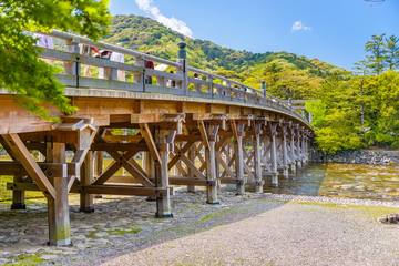 【三重】お伊勢参り：昔の旅人の足跡をたどって伊勢神宮 内宮へ