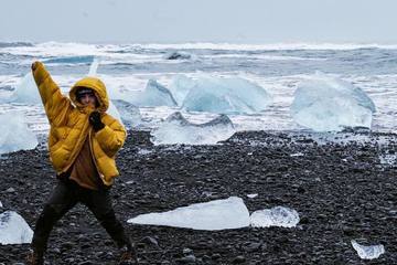 アイスランドのシルフラの泉でスキンダイビングはできる？検証してみました