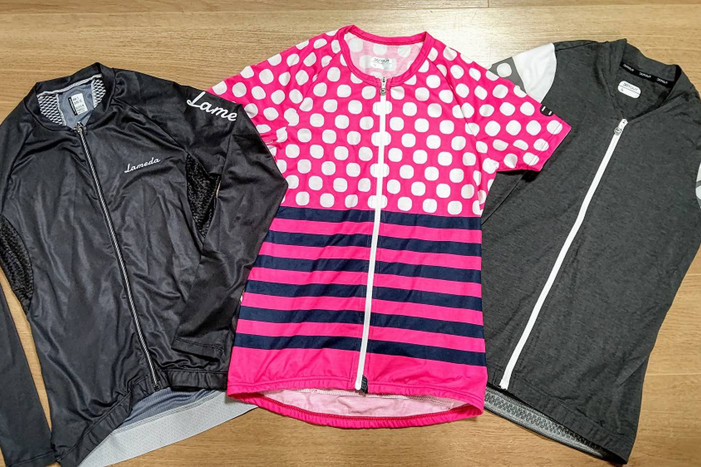 ロードバイク女子のサイクルウェア事情～春夏編～ image