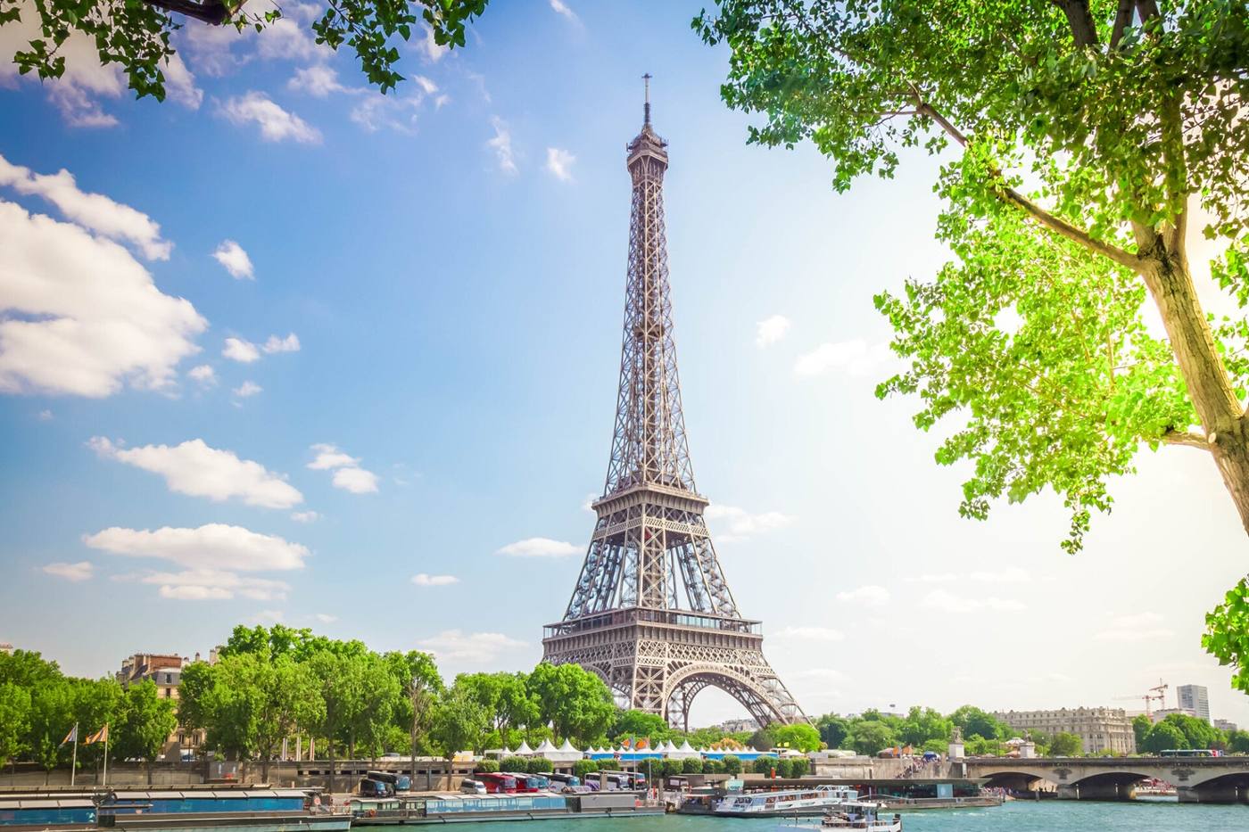 パリ観光モデルコース3泊4日！花の都の魅力を凝縮した旅行プラン image
