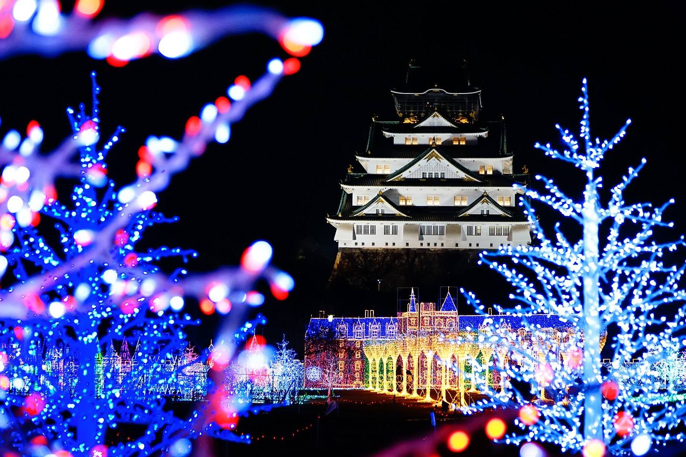 【2023年冬】関西で楽しめるイルミネーション8選！歴史建築から最新スポットまで♪ 旅行・おでかけ・趣味のアイデアで日常を豊かに楽しく YOKKA (よっか) | VELTRA