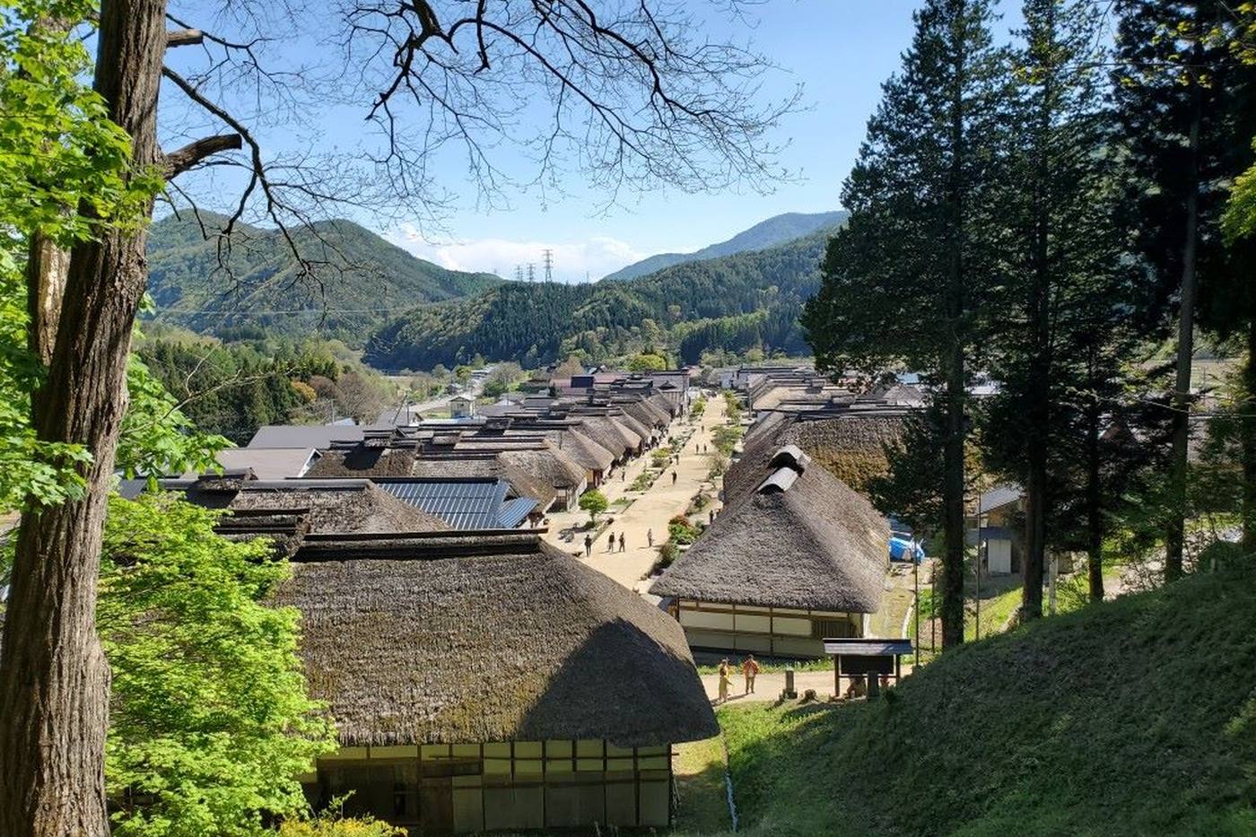 【福島県】江戸時代へタイムスリップ！南会津にある大内宿を紹介 image