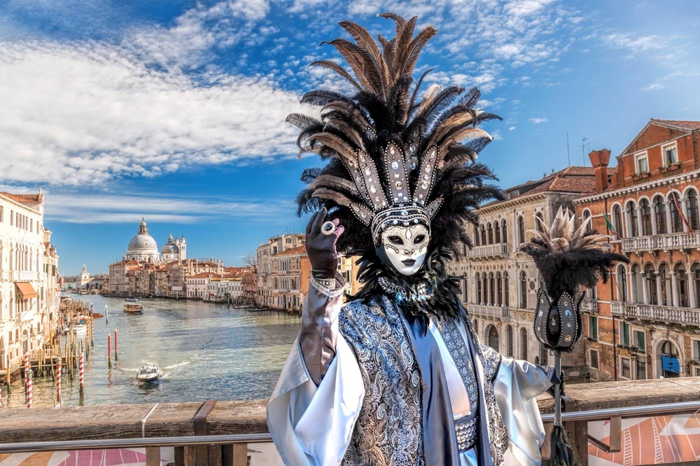 【イタリア】ヴェネチアカーニバルの歴史や楽しみ方＆2024年の開催情報を紹介 image