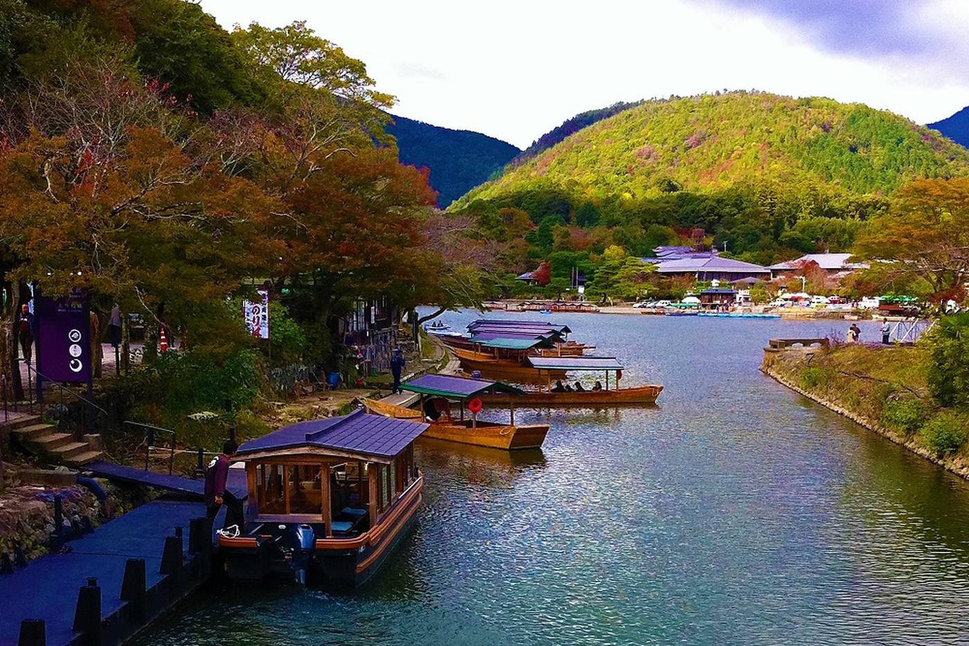 大阪から日帰り！京都嵐山から清水寺までよくばり周遊見どころ8選 image