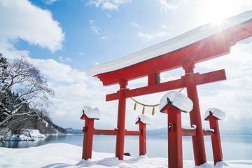 【秋田】冬こそ訪れたい田沢湖・角館エリアの観光名所5選