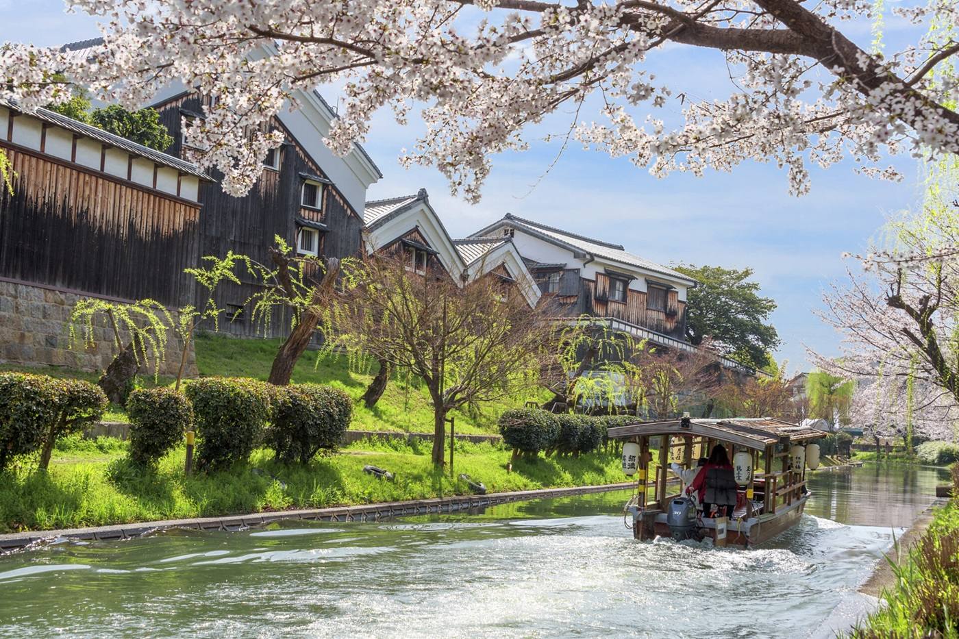 伏見酒蔵巡りのモデルコース｜日本酒の産地・京都伏見を二日間で満喫！ image