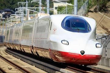 2022年開通！西九州新幹線「かもめ」の最新搭乗レポート